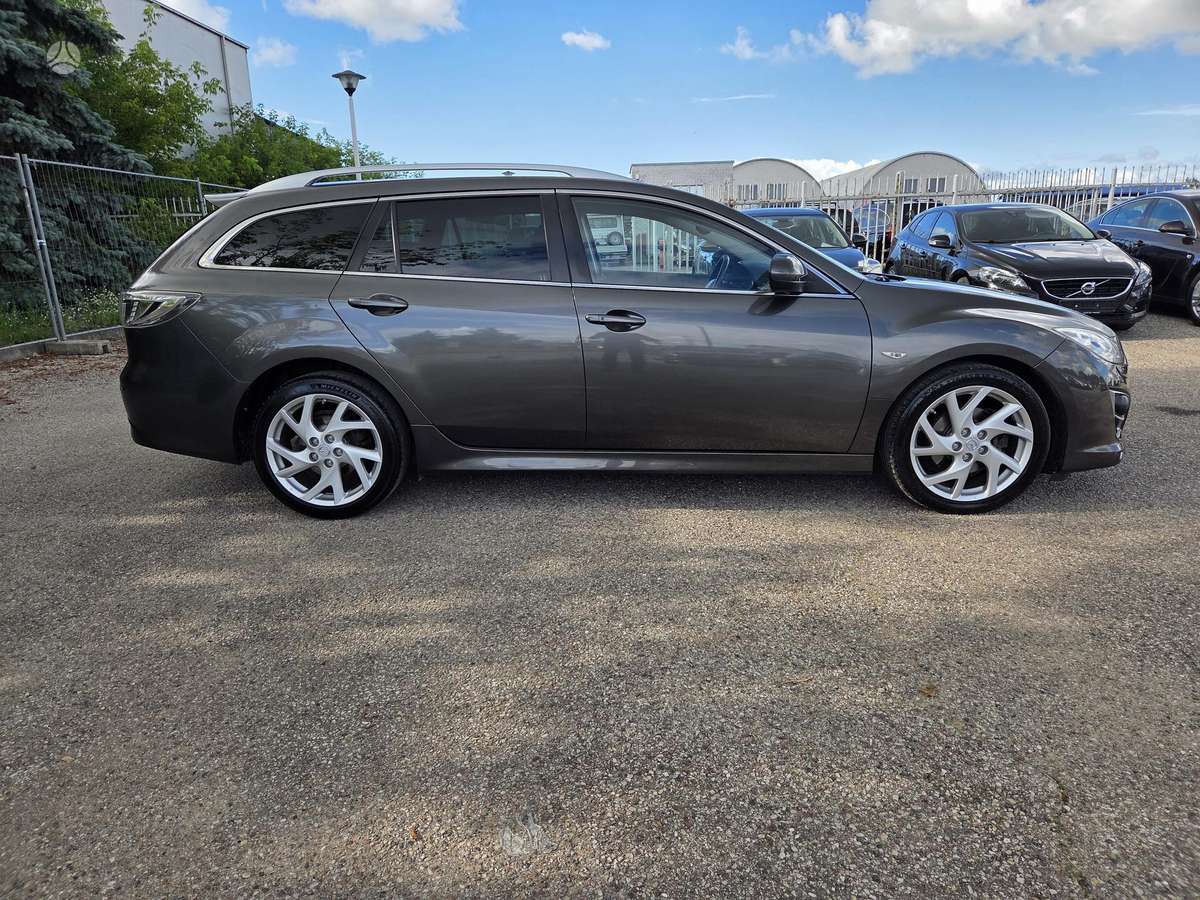Mazda 6, 2.2 l., Универсал