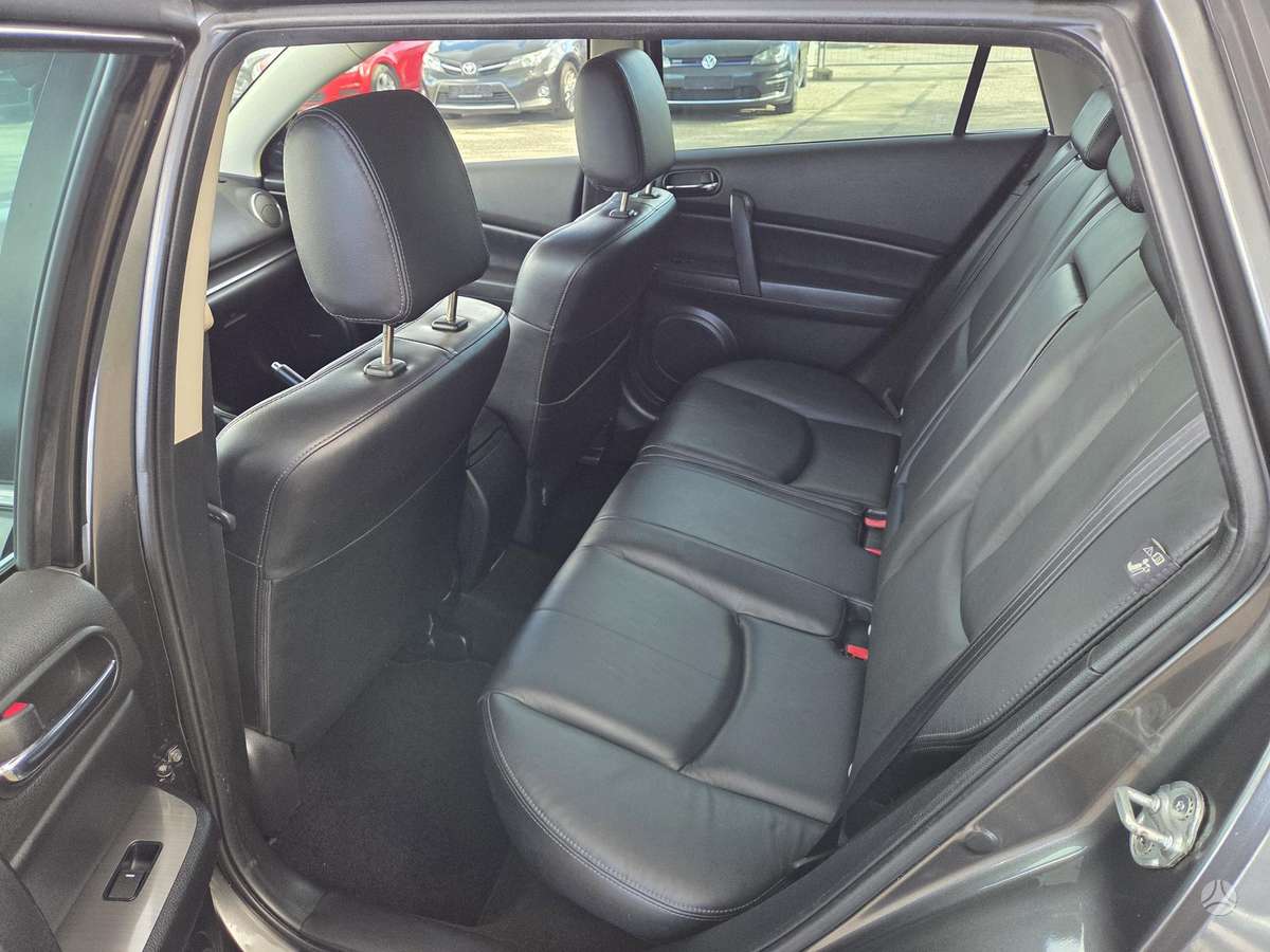 Mazda 6, 2.2 l., universalas