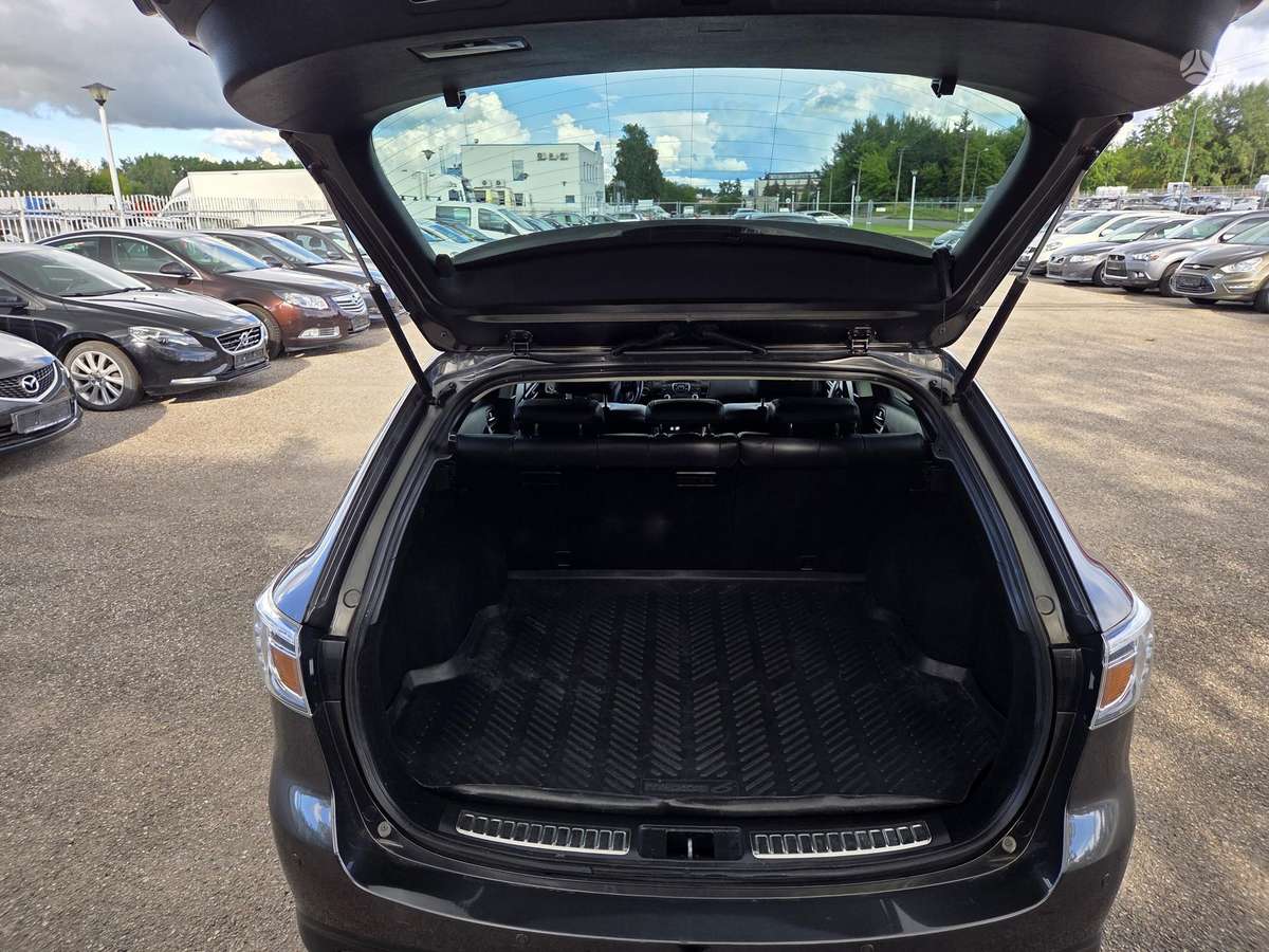 Mazda 6, 2.2 l., universalas