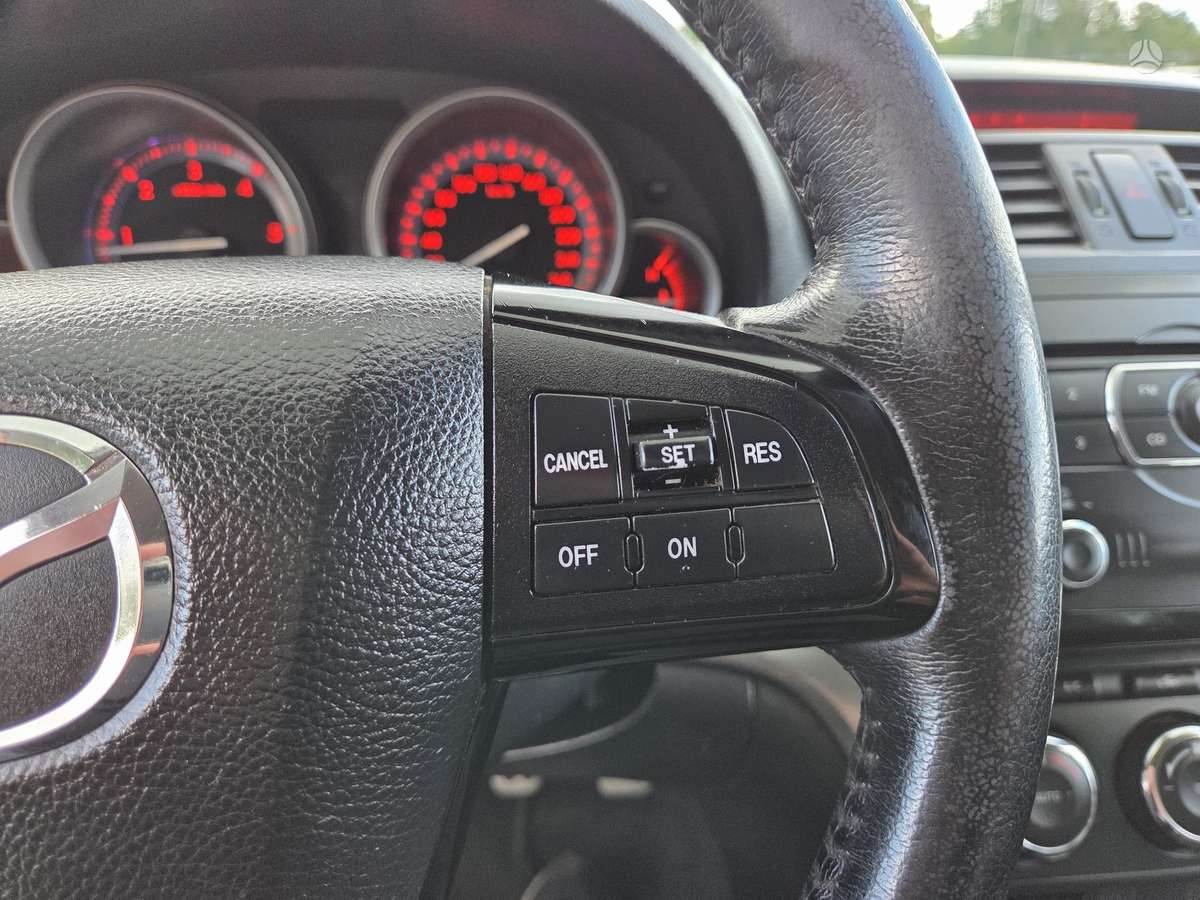 Mazda 6, 2.2 l., Универсал