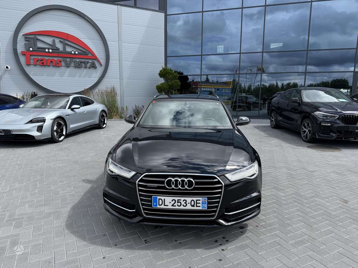 Audi A6, 3.0 l., Универсал