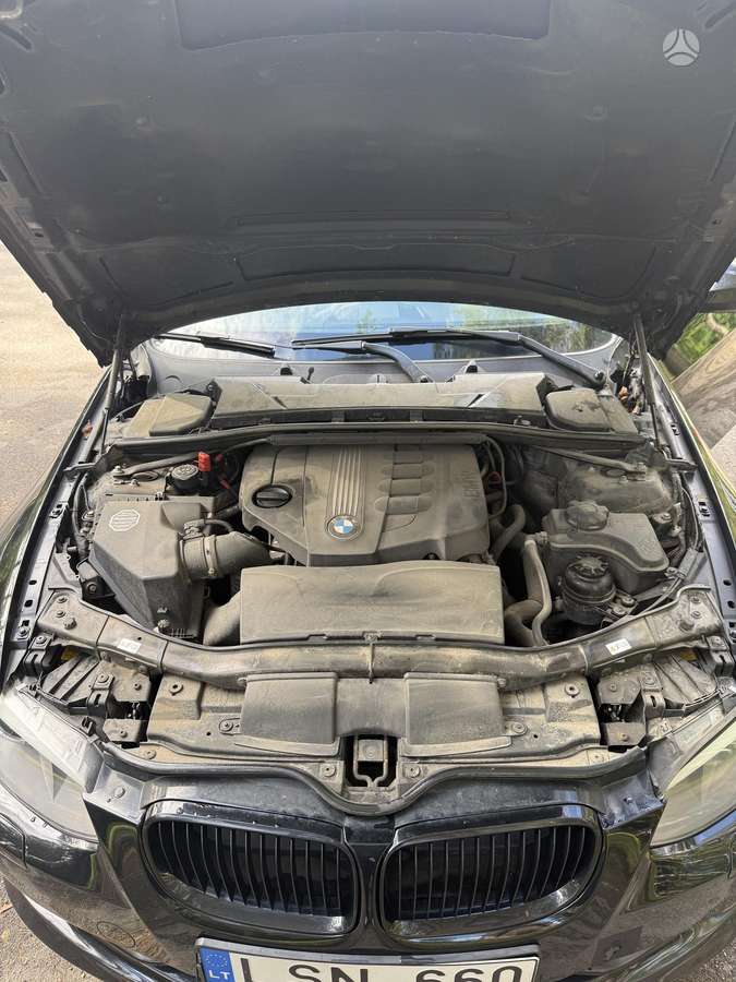 BMW 320, 2.0 l., Купе (coupe)