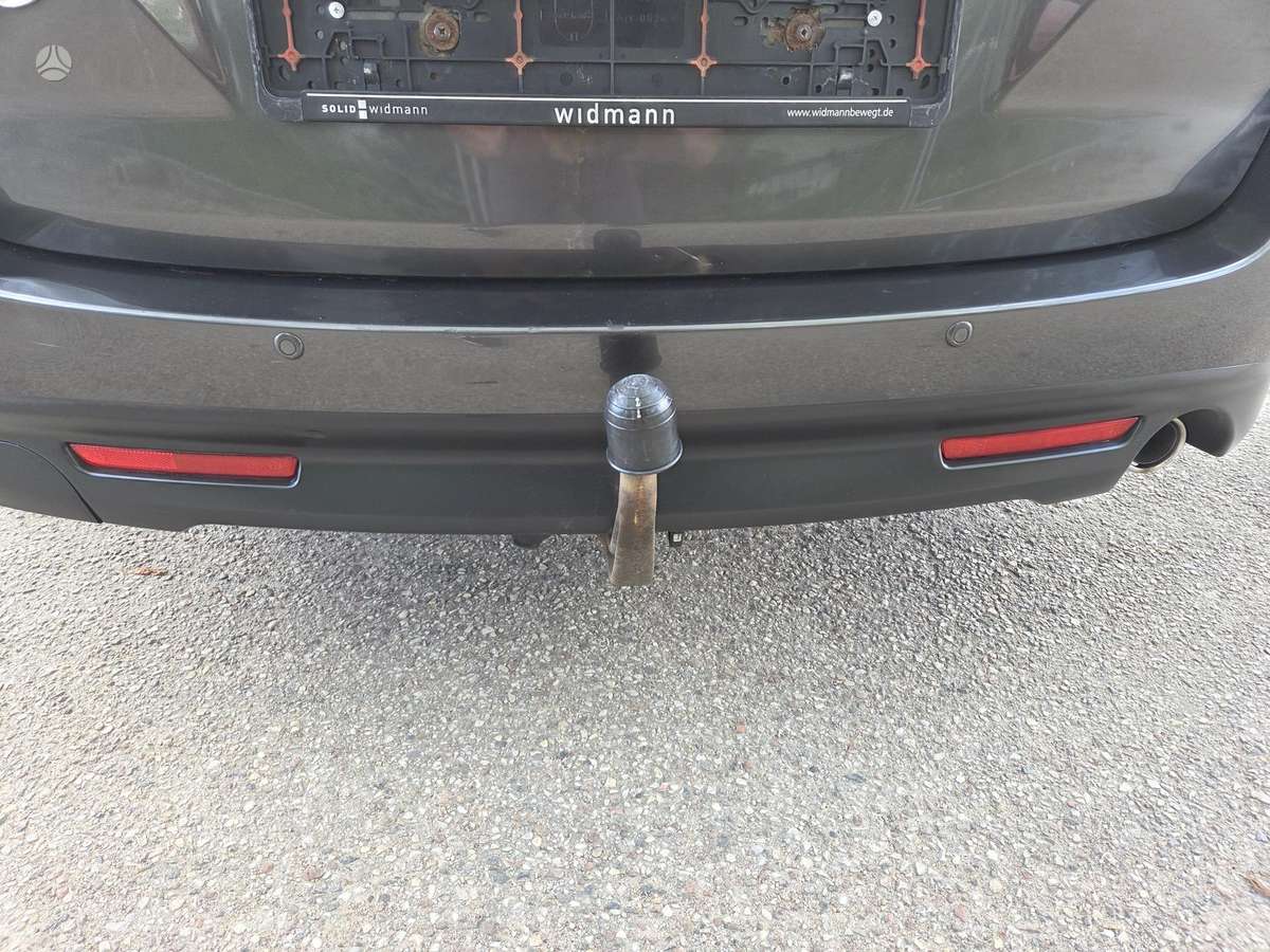 Mazda 6, 2.2 l., Универсал