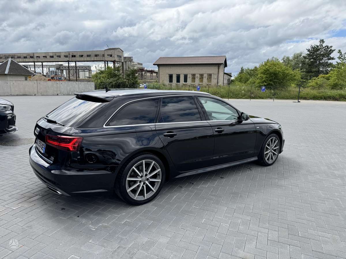 Audi A6, 3.0 l., Универсал