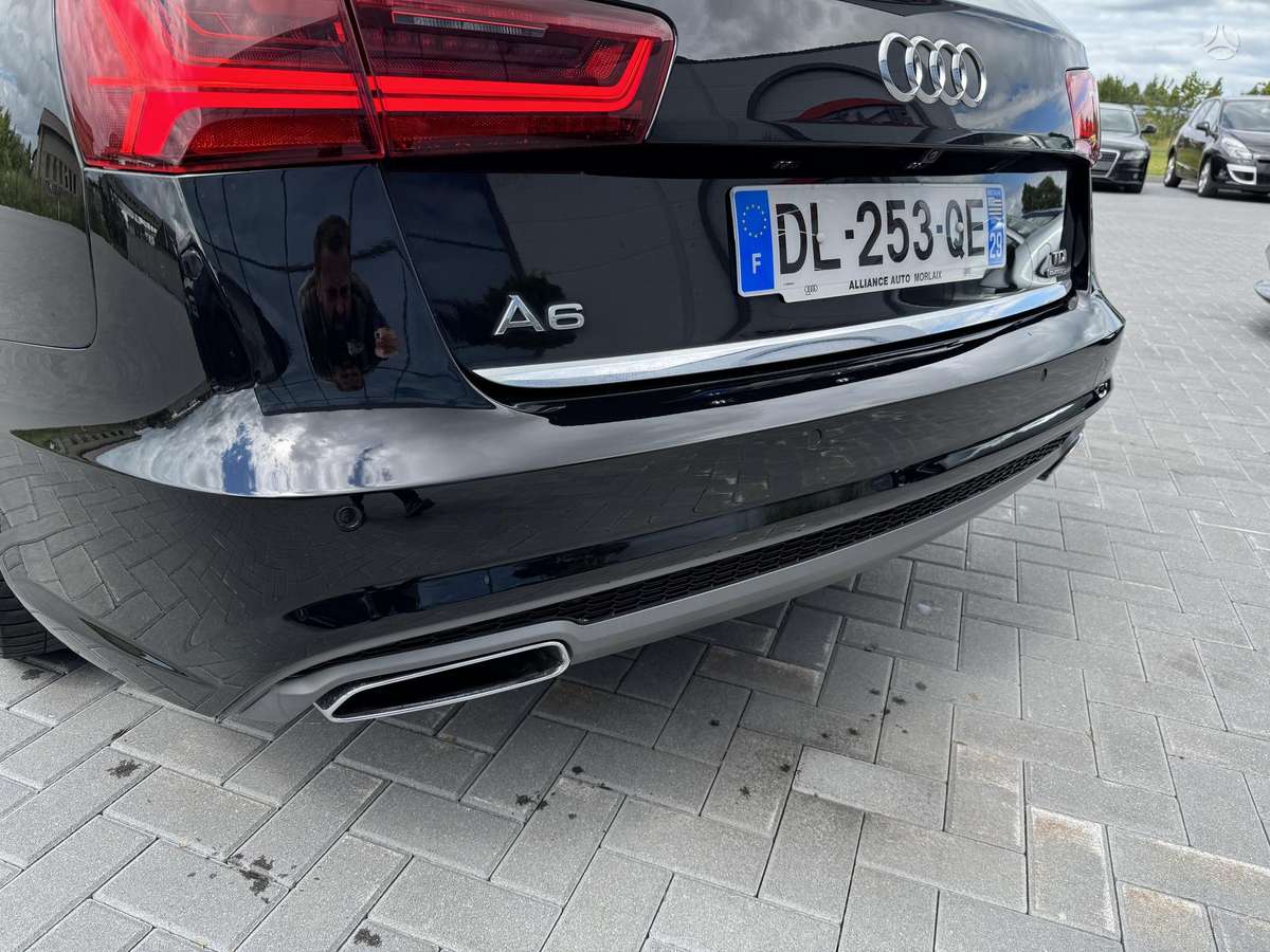 Audi A6, 3.0 l., Универсал