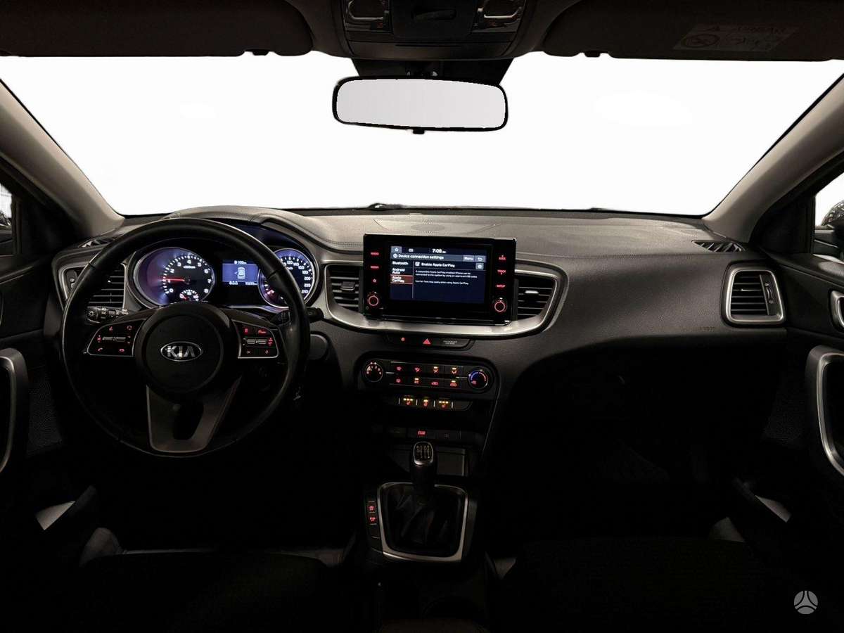 Kia Ceed, 1.0 l., Хэтчбек