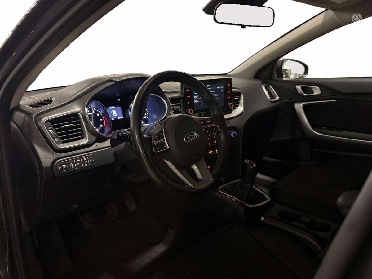 Kia Ceed, 1.0 l., Хэтчбек
