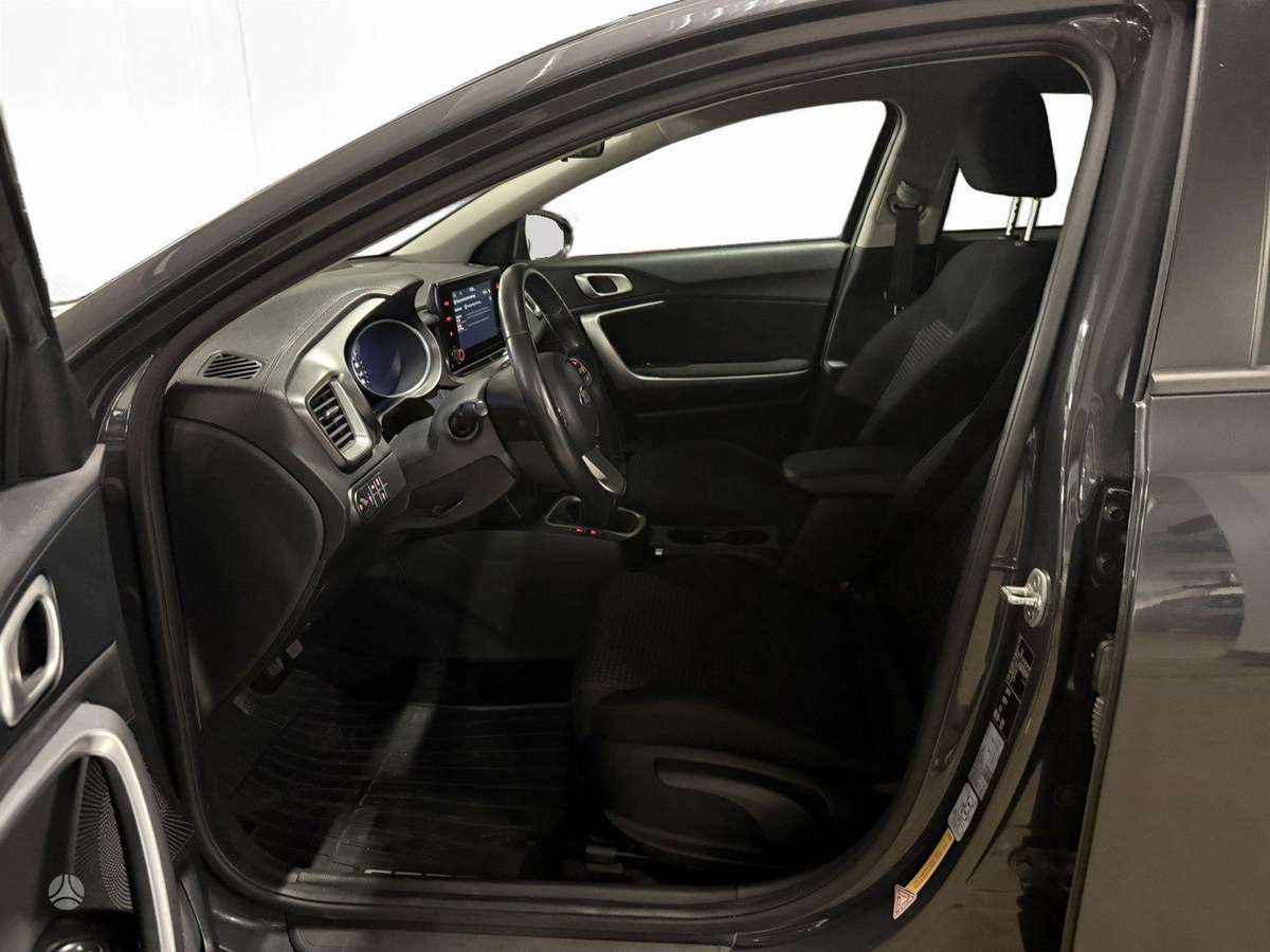 Kia Ceed, 1.0 l., hatchback