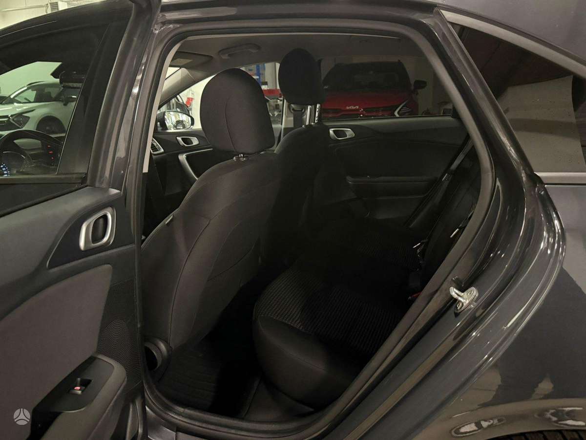 Kia Ceed, 1.0 l., hatchback