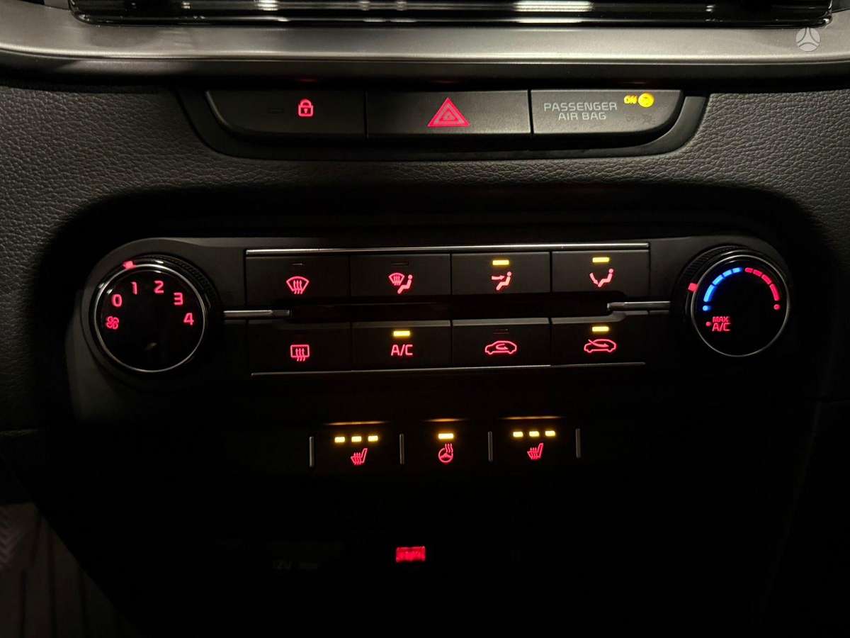 Kia Ceed, 1.0 l., hatchback