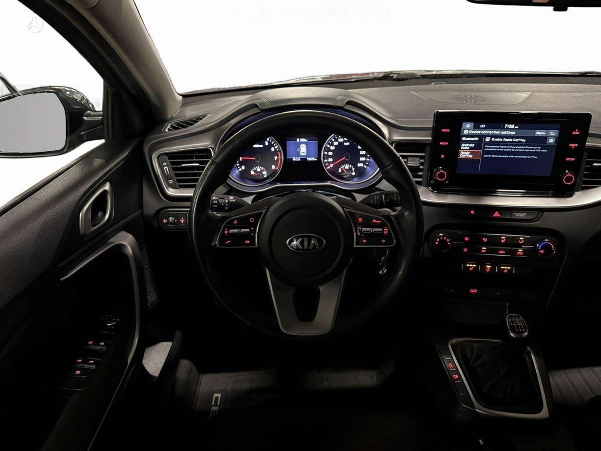 Kia Ceed, 1.0 l., Хэтчбек