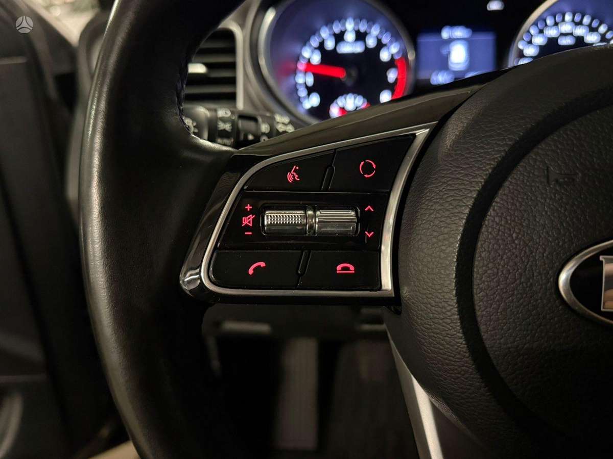 Kia Ceed, 1.0 l., Хэтчбек