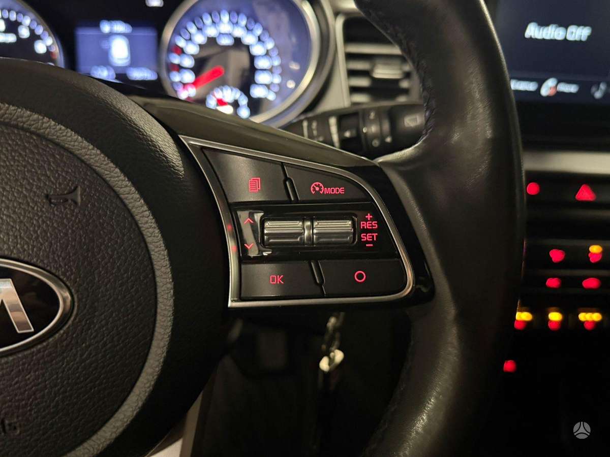 Kia Ceed, 1.0 l., Хэтчбек