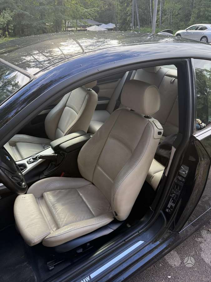 BMW 320, 2.0 l., Купе (coupe)