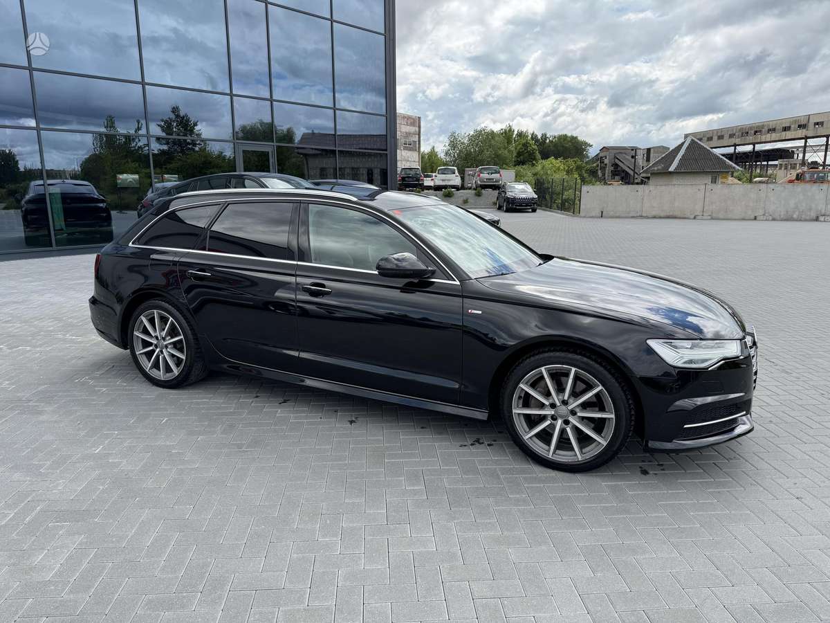 Audi A6, 3.0 l., Универсал
