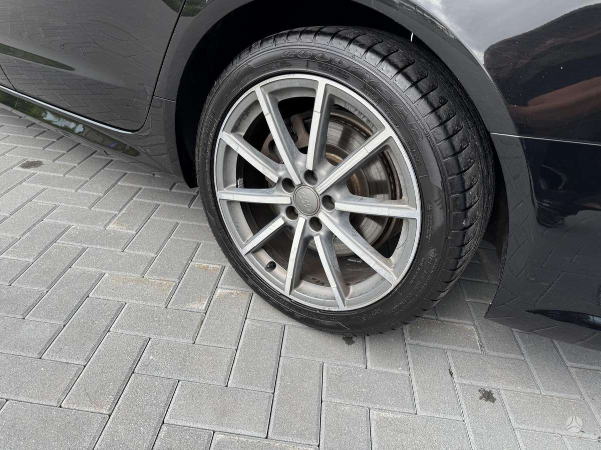 Audi A6, 3.0 l., wagon