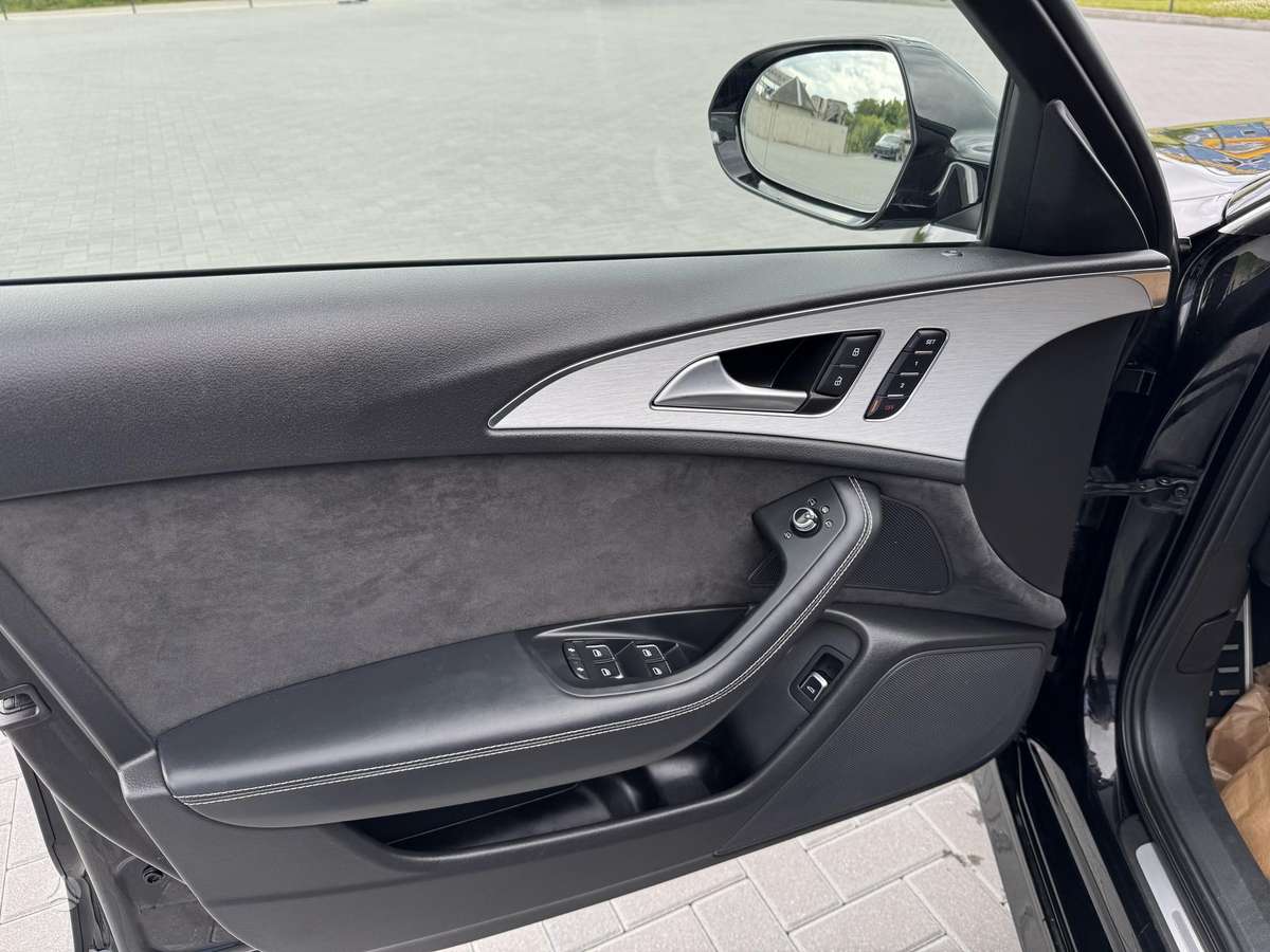 Audi A6, 3.0 l., Универсал