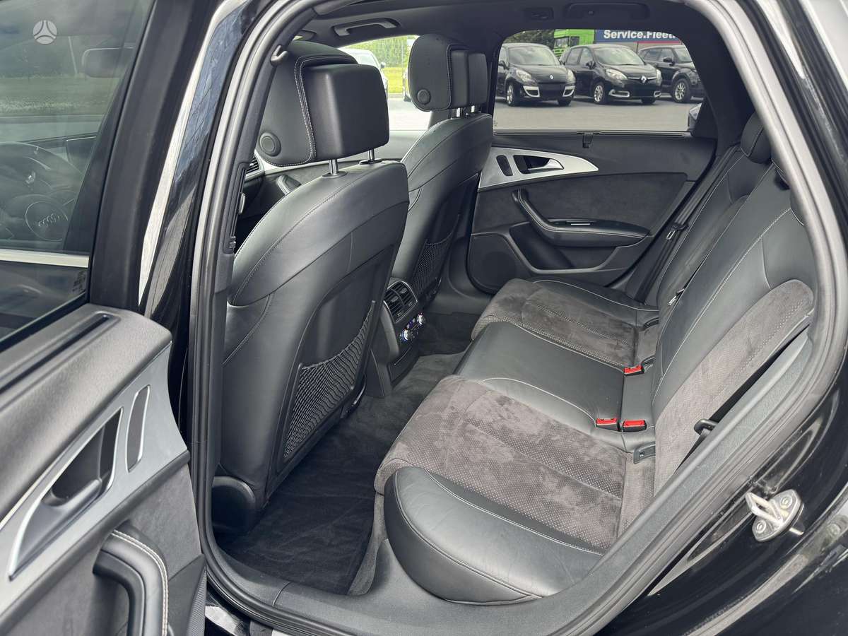Audi A6, 3.0 l., Универсал