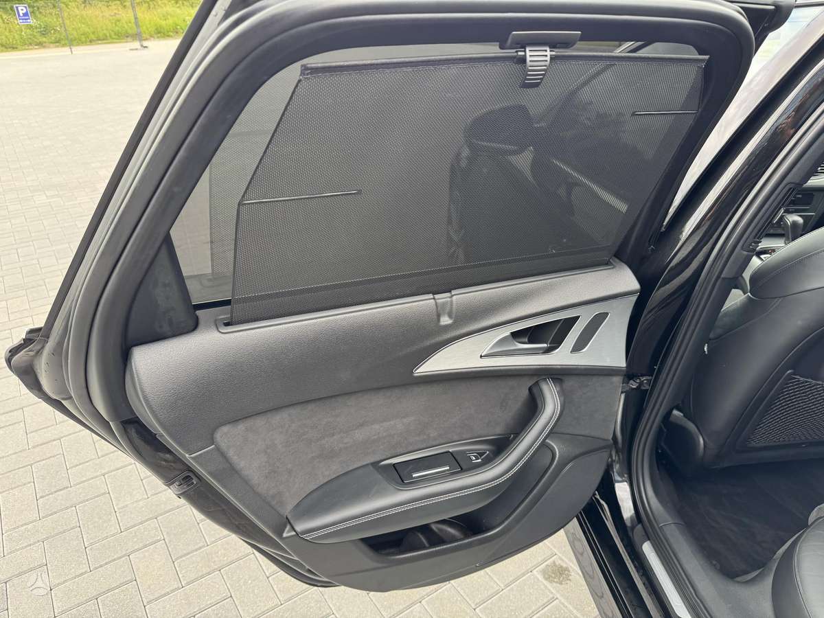 Audi A6, 3.0 l., wagon