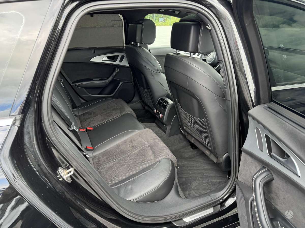Audi A6, 3.0 l., wagon