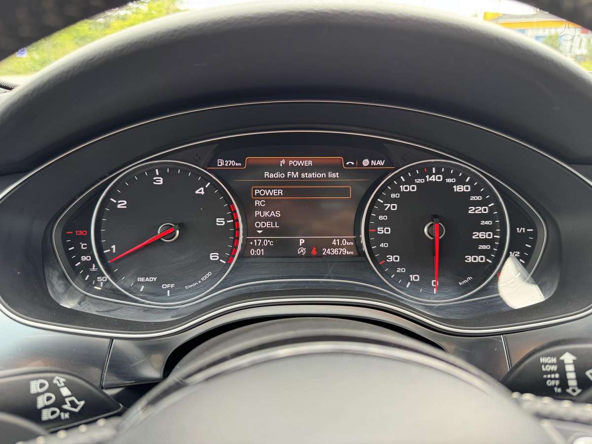Audi A6, 3.0 l., Универсал
