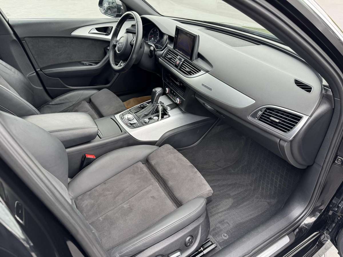 Audi A6, 3.0 l., Универсал