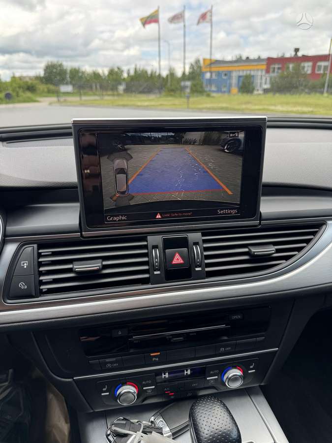 Audi A6, 3.0 l., Универсал