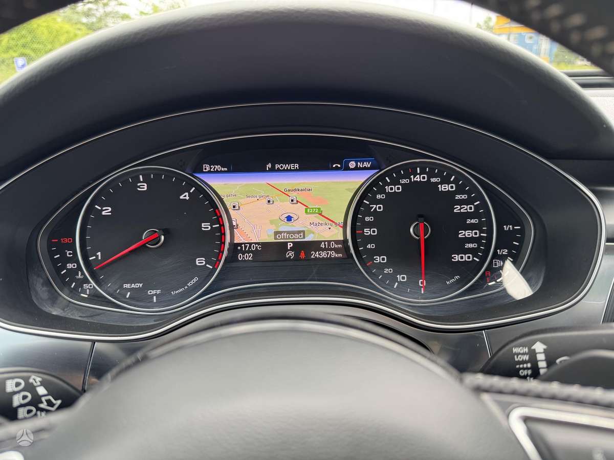 Audi A6, 3.0 l., Универсал