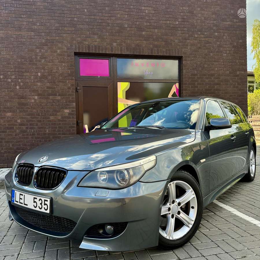 BMW 535, 3.0 l., Универсал