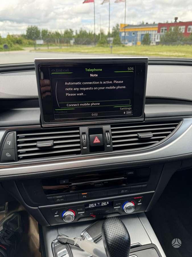 Audi A6, 3.0 l., Универсал