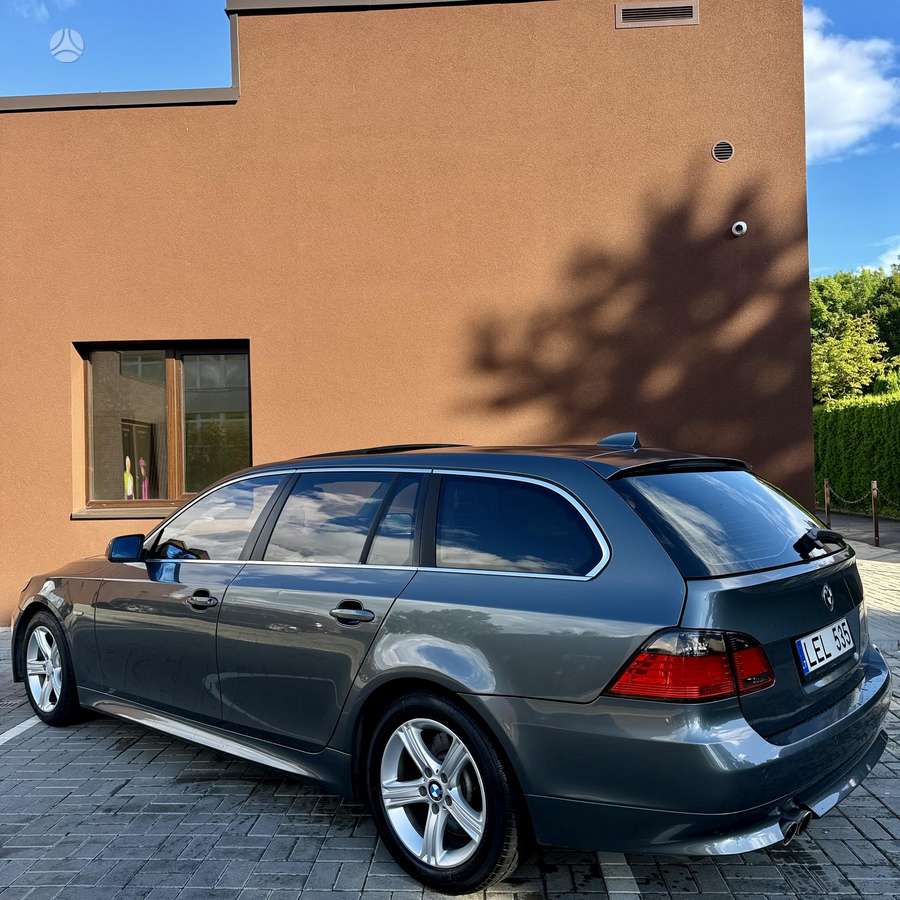 BMW 535, 3.0 l., Универсал