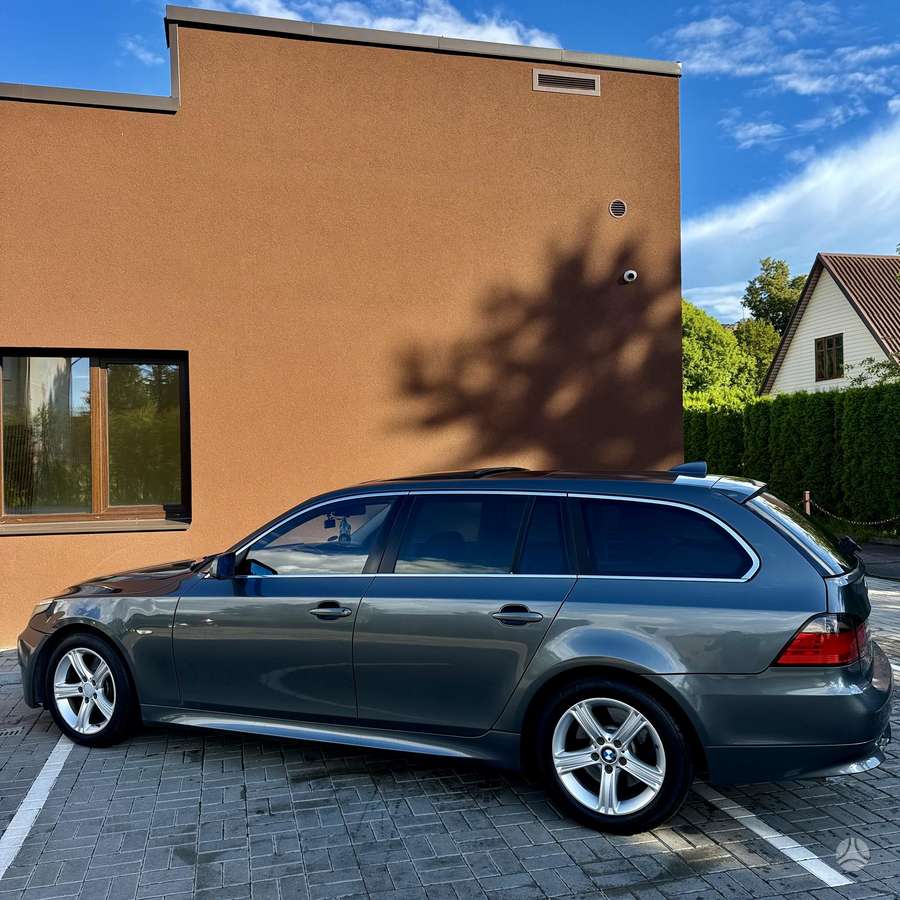 BMW 535, 3.0 l., Универсал