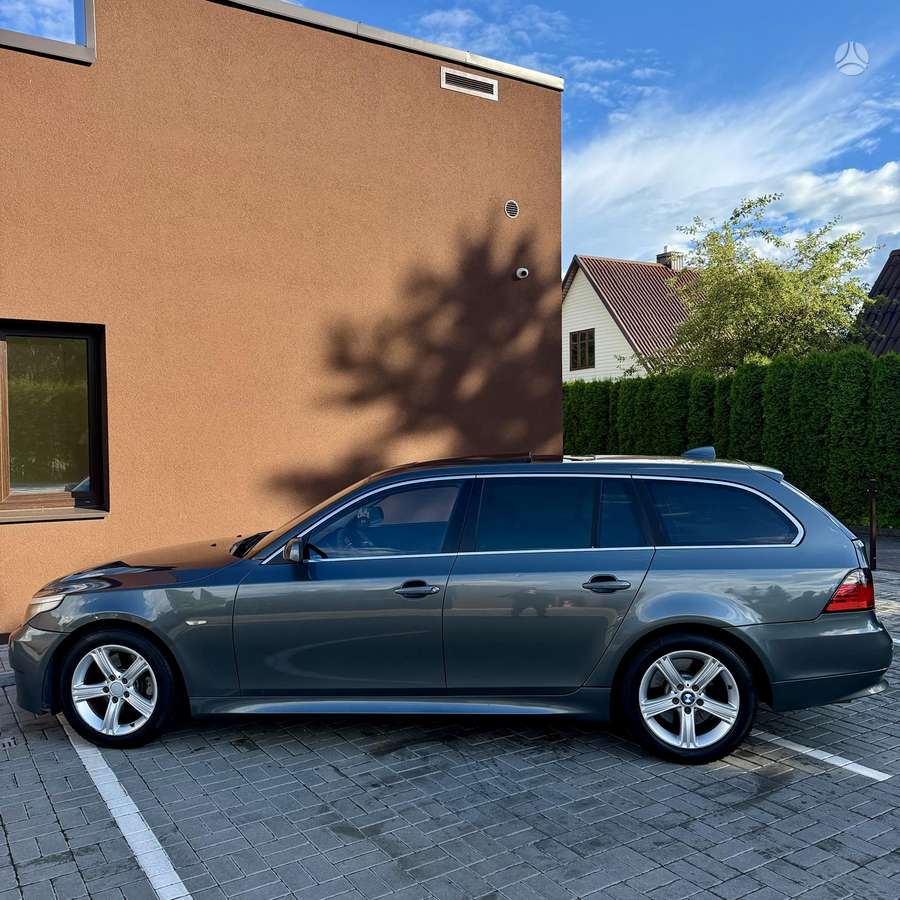 BMW 535, 3.0 l., Универсал