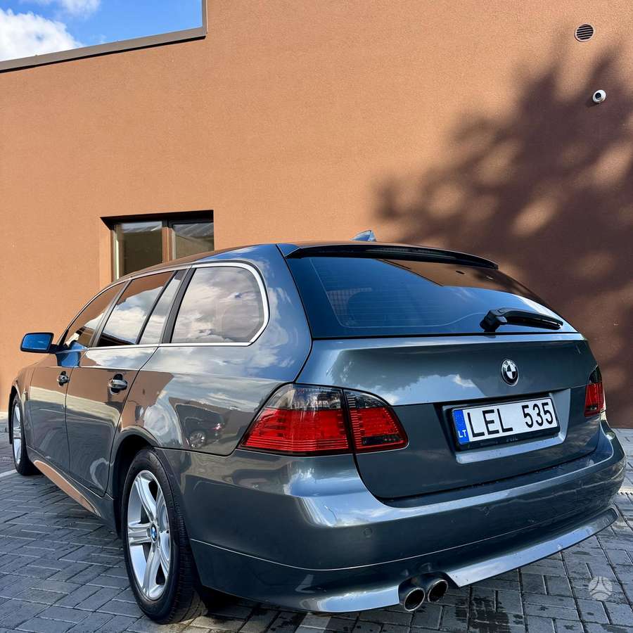 BMW 535, 3.0 l., Универсал