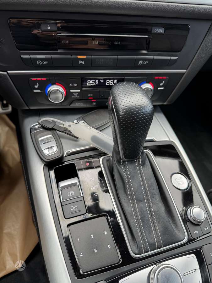 Audi A6, 3.0 l., Универсал