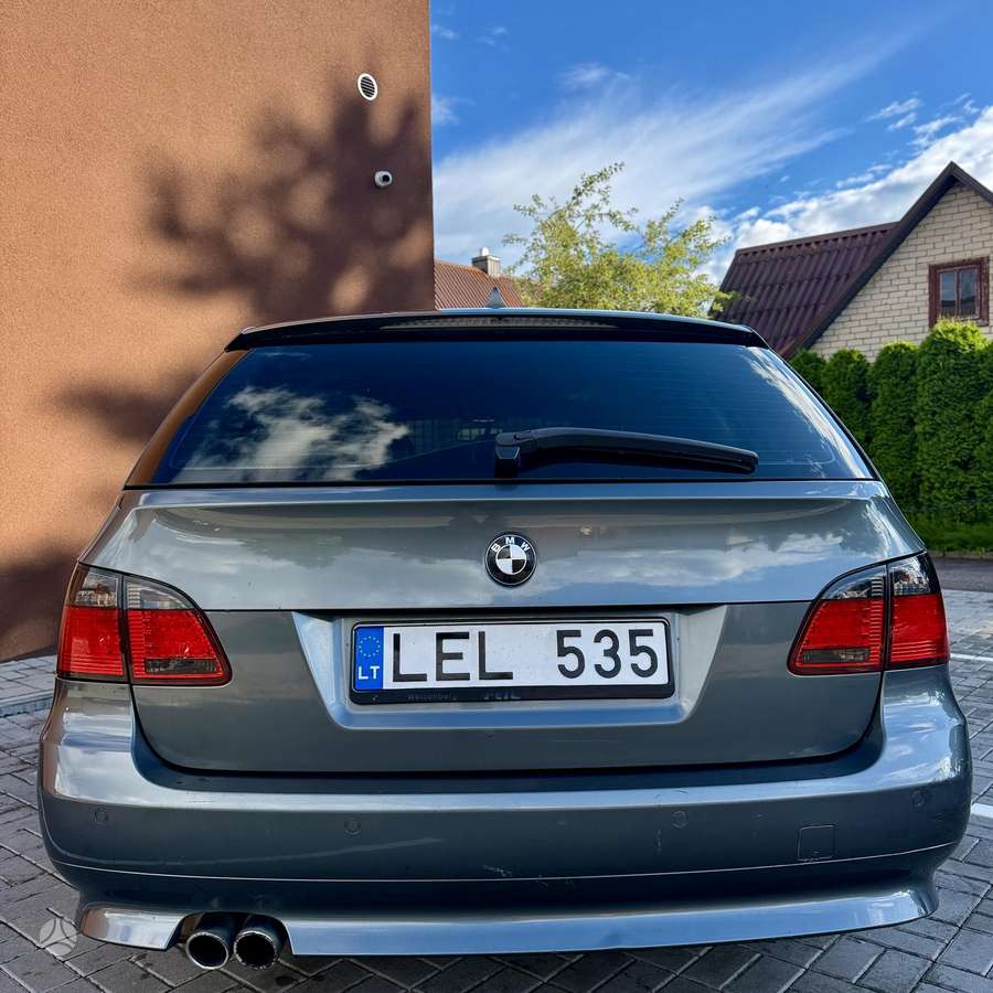 BMW 535, 3.0 l., Универсал