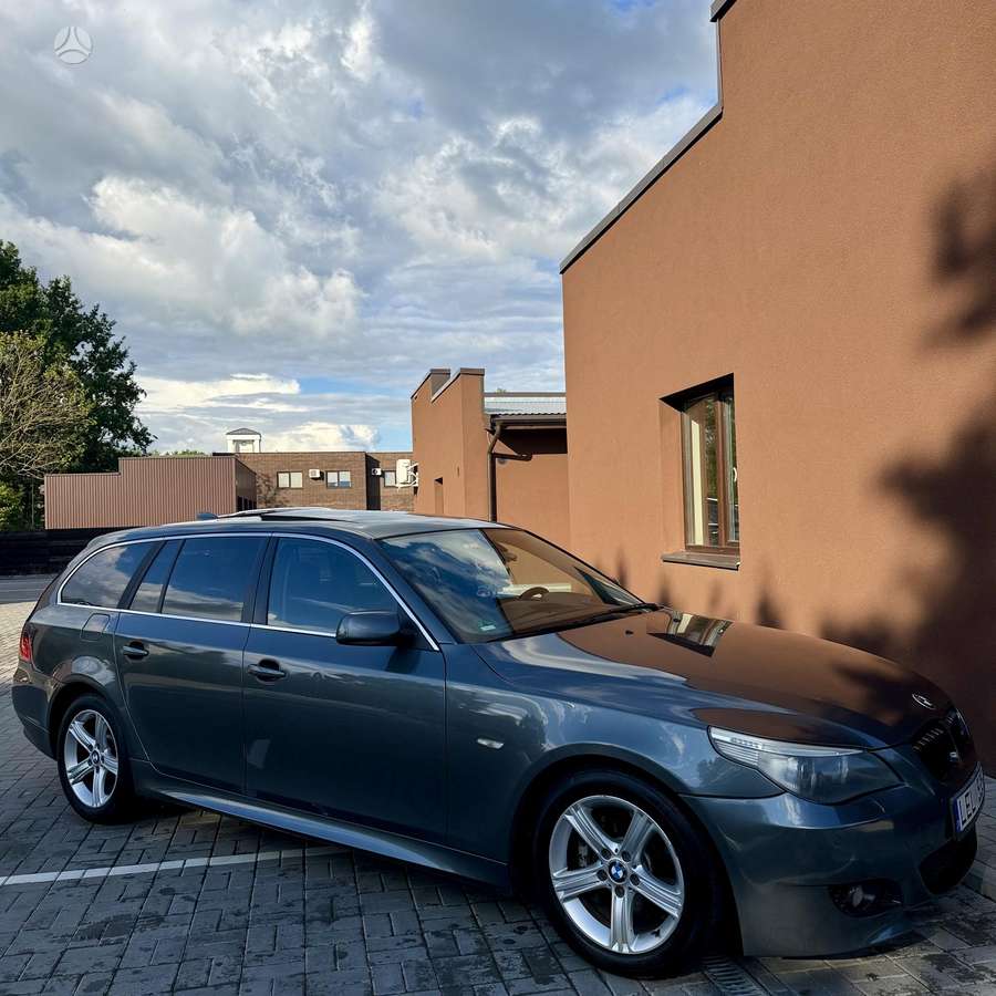 BMW 535, 3.0 l., Универсал