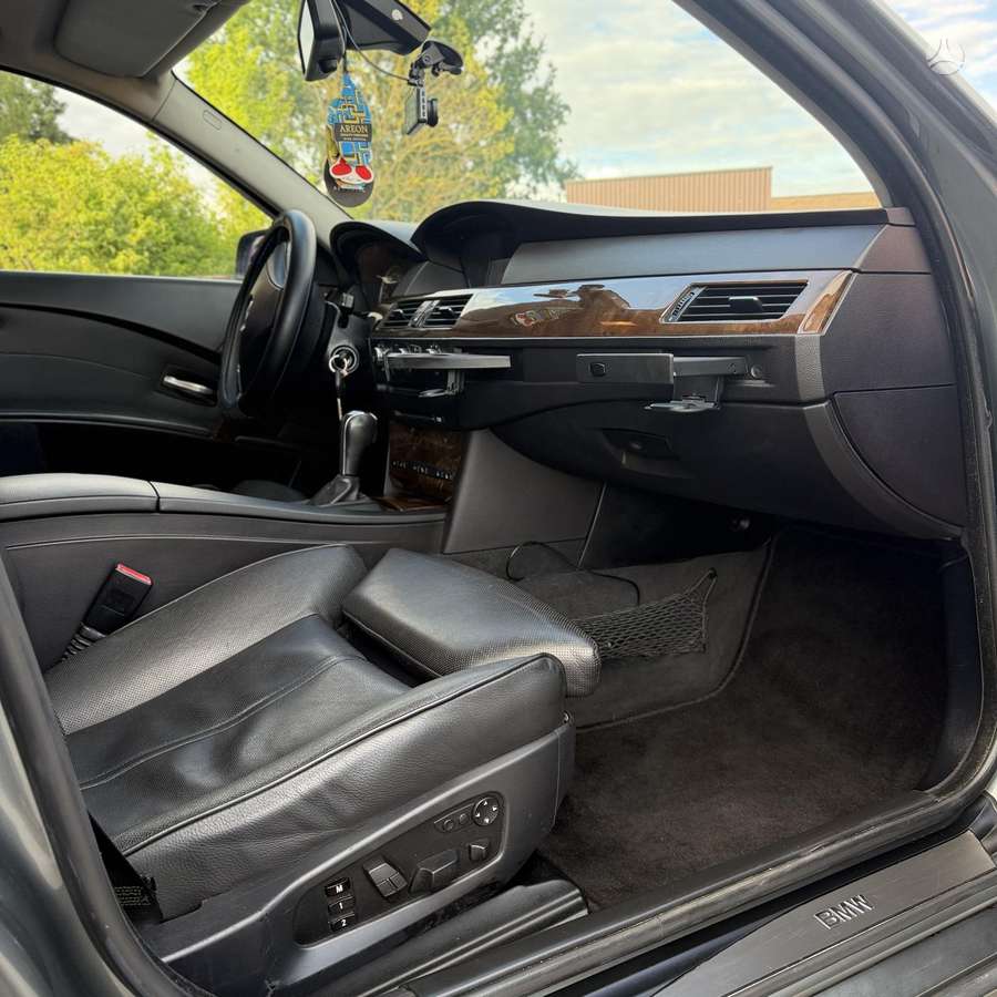 BMW 535, 3.0 l., Универсал