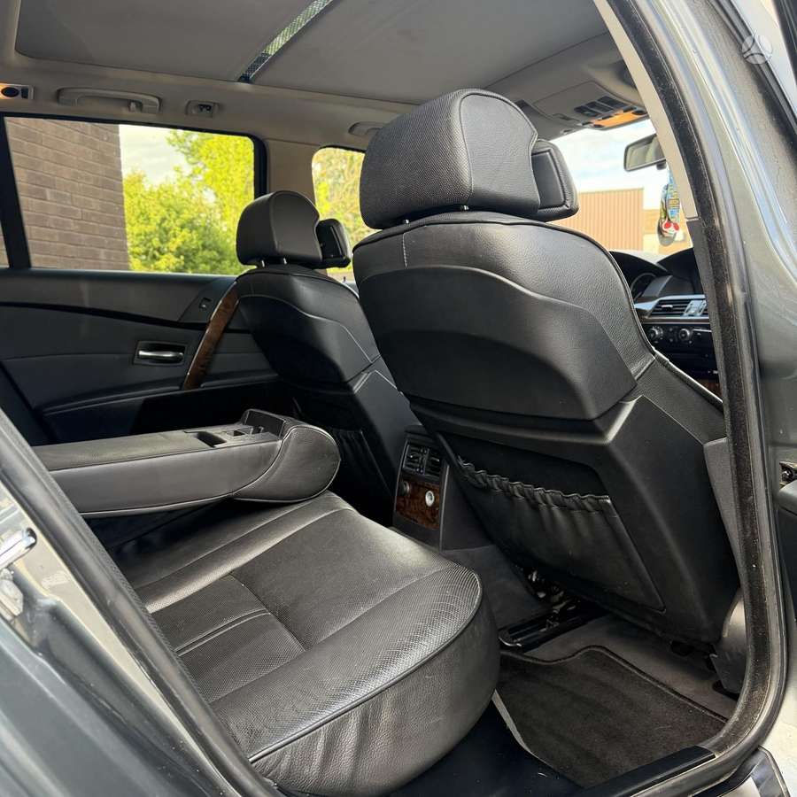 BMW 535, 3.0 l., Универсал