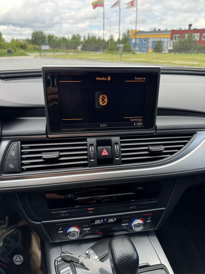 Audi A6, 3.0 l., Универсал