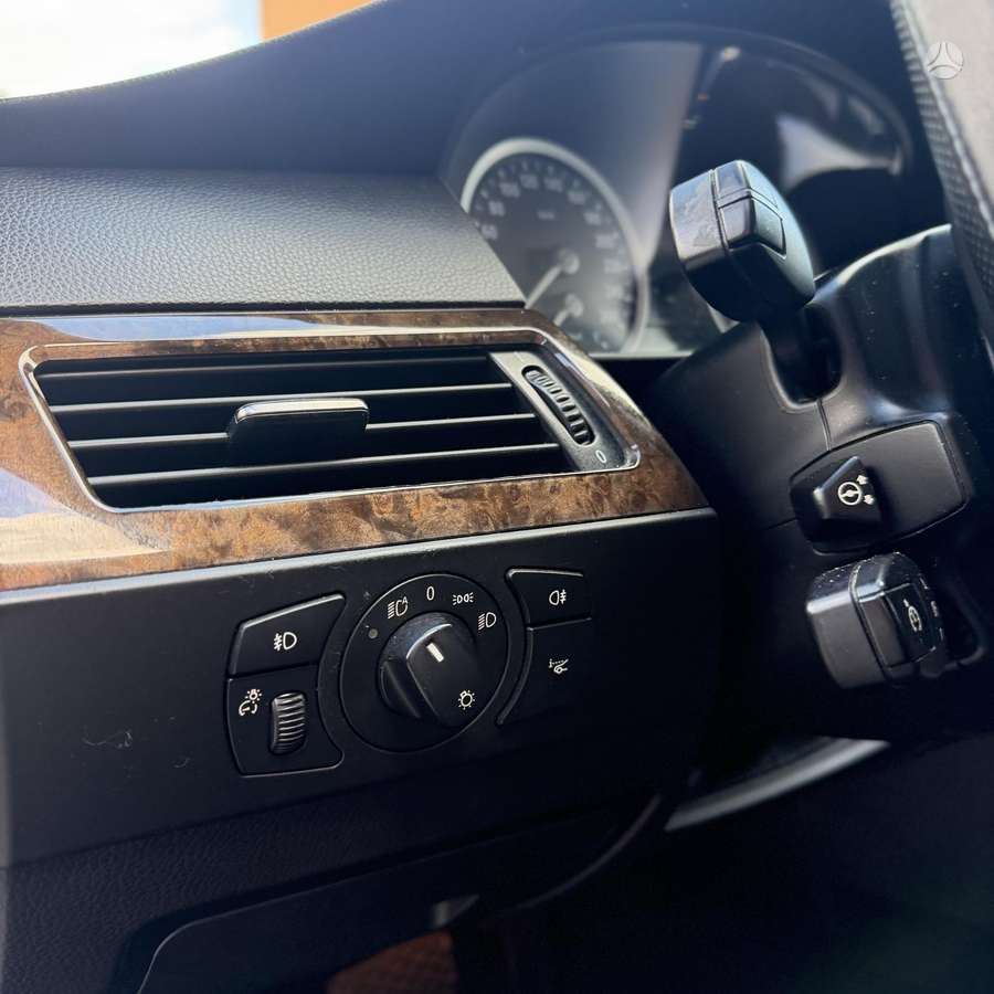 BMW 535, 3.0 l., Универсал