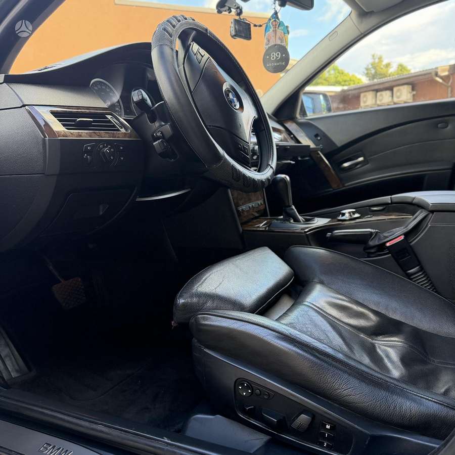 BMW 535, 3.0 l., Универсал