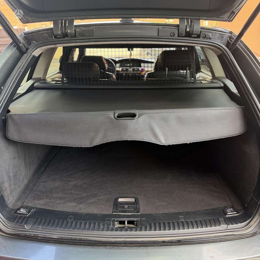 BMW 535, 3.0 l., Универсал