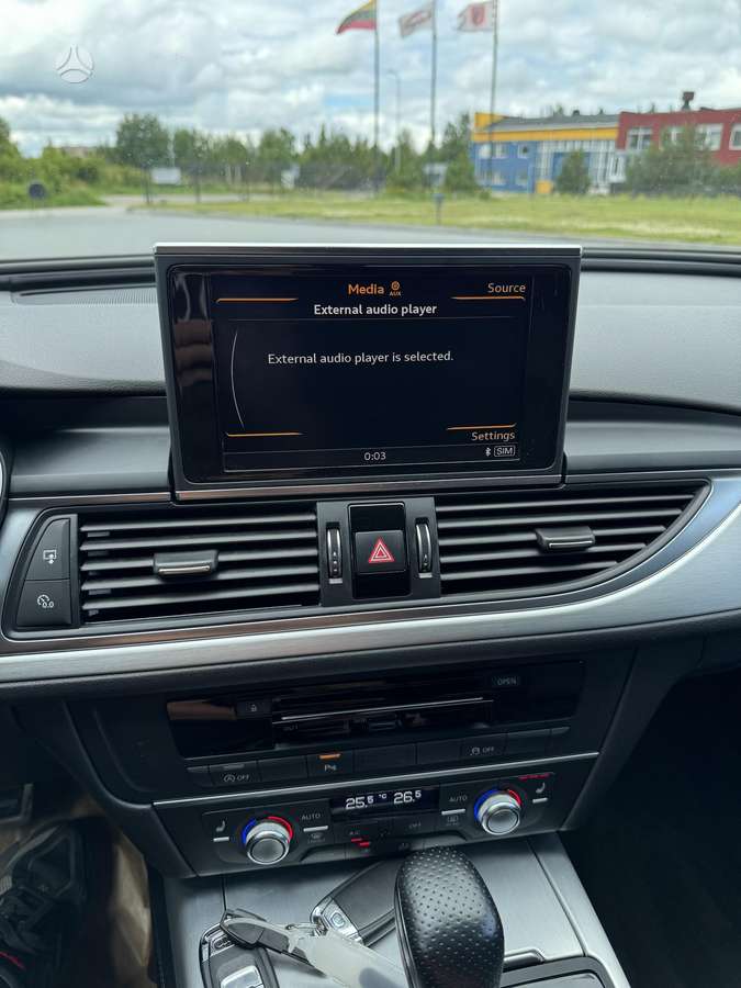Audi A6, 3.0 l., Универсал