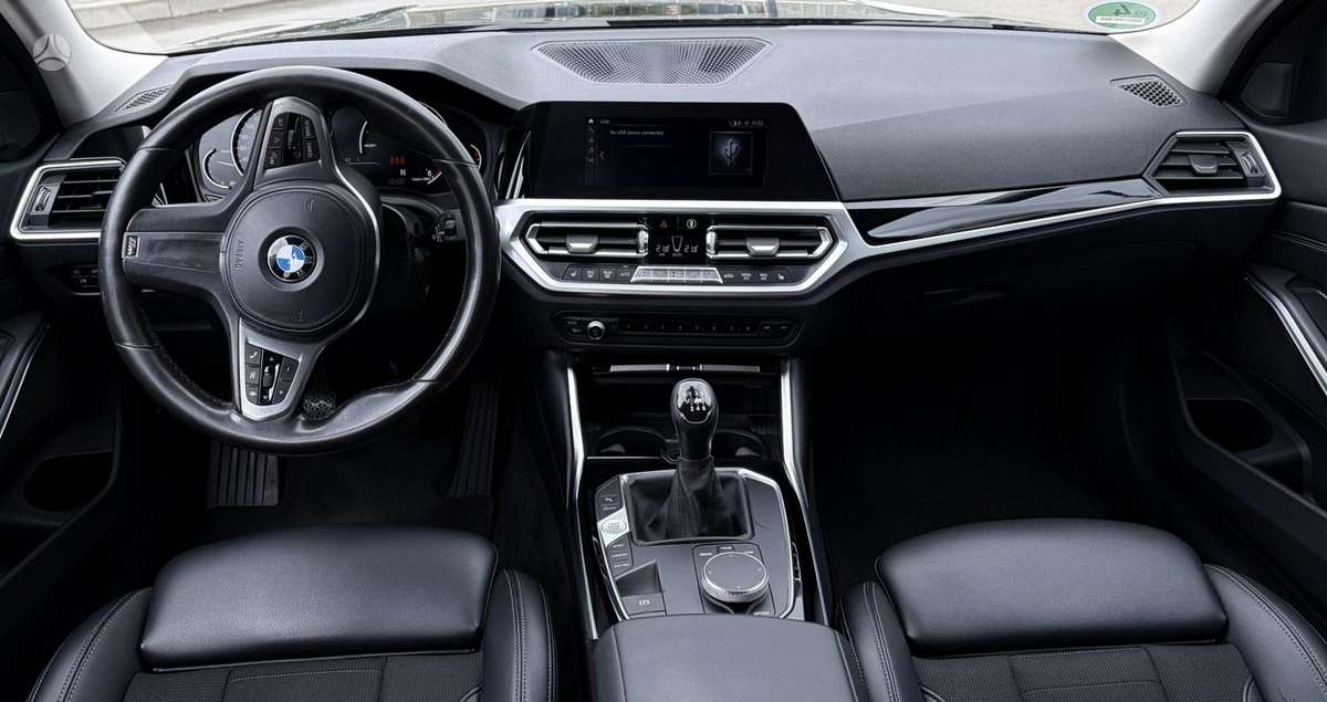 BMW 320, 2.0 l., Седан