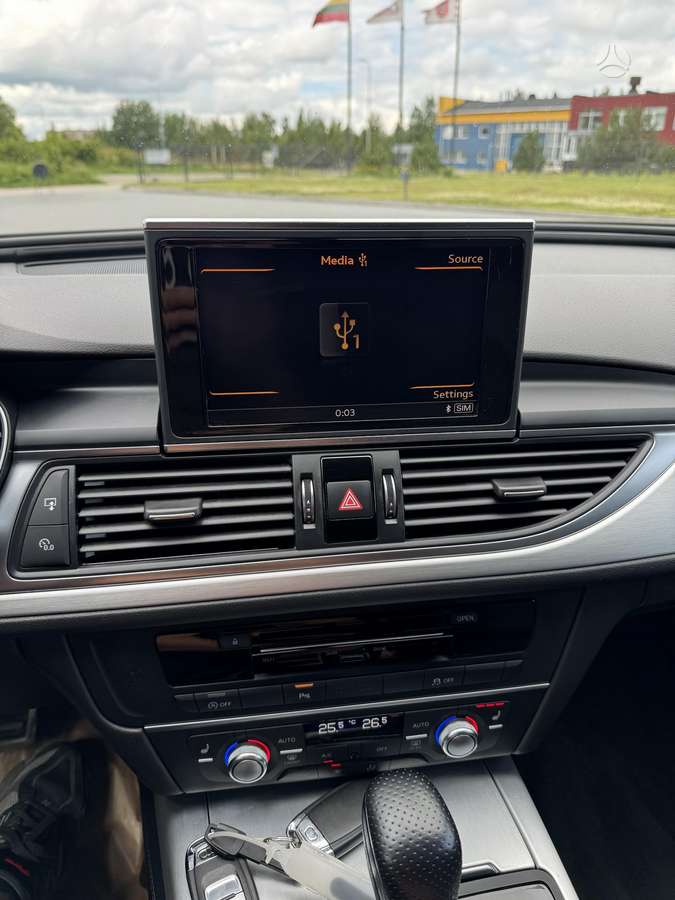 Audi A6, 3.0 l., wagon