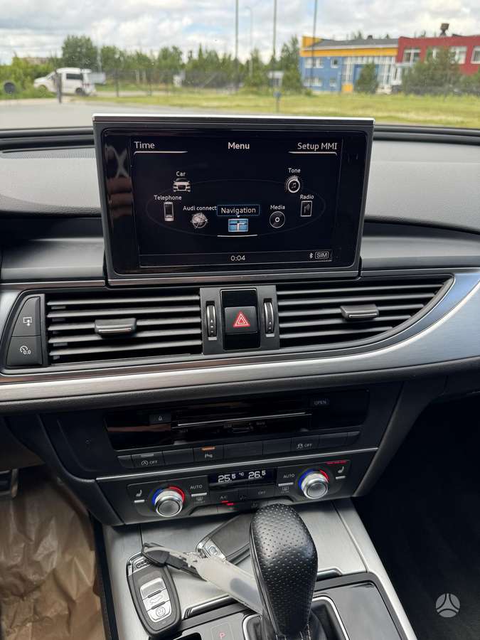 Audi A6, 3.0 l., Универсал