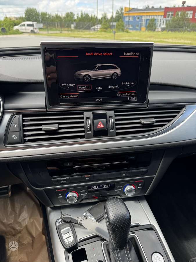 Audi A6, 3.0 l., Универсал