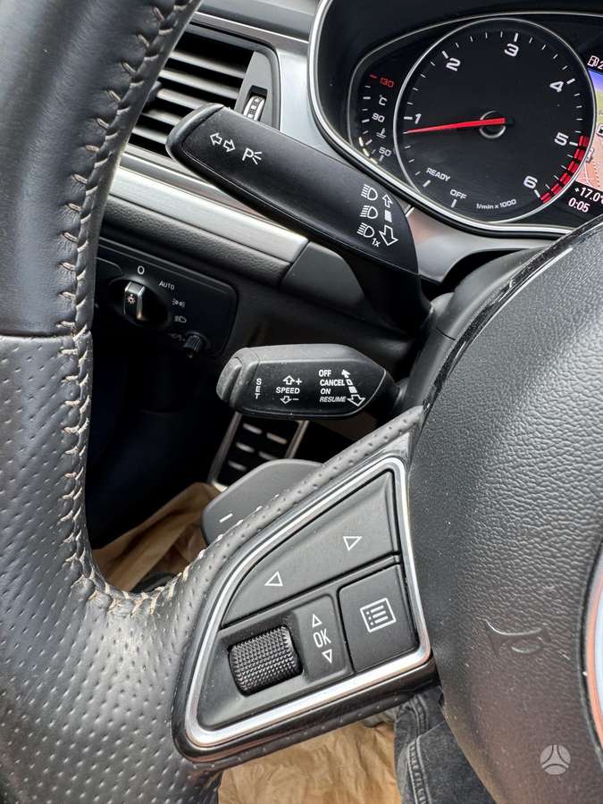 Audi A6, 3.0 l., wagon