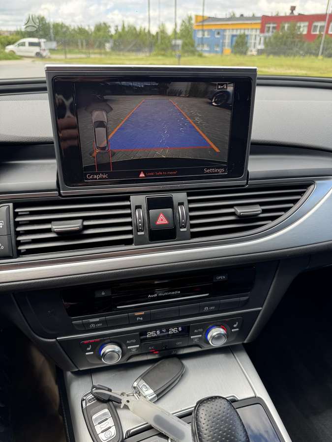 Audi A6, 3.0 l., Универсал